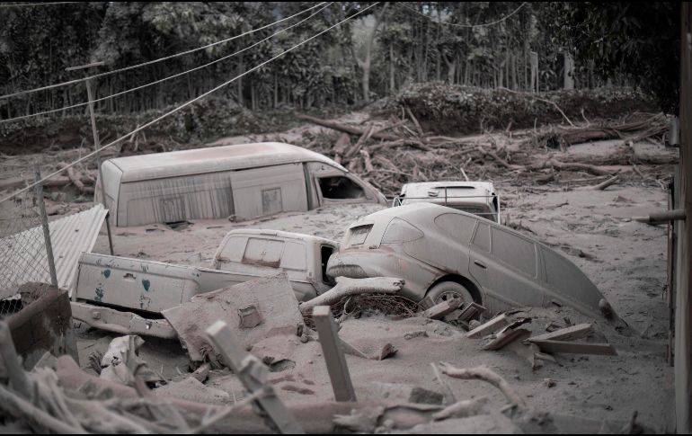 La Coordinadora Nacional para la Reducción de Desastres mantiene en 113 el número de personas fallecidas por la tragedia. AFP / ARCHIVO