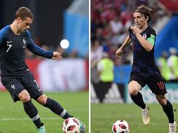 Los croatas llegan como los menos favoritos para alzarse con el título. AFP/ARCHIVO