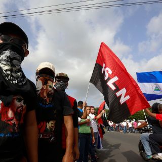 Dos muertos en ataque de fuerzas de Ortega en Masaya y Managua
