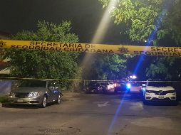 l incidente ocurrió en el cruce de las calles Toronto y Victoria. ESPECIAL