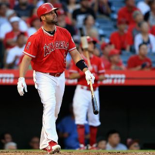 Pujols, a la lista de lesionados