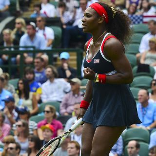 Serena Williams, a las puertas de la historia del tenis femenil
