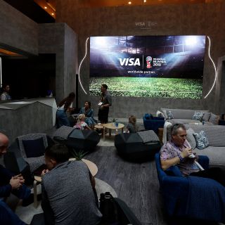 Mexicanos, de los que más gastaron en Rusia 2018