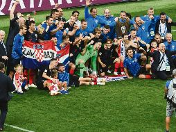 Croacia dio la campanada al llegar a la Final tras dejar atrás a los ingleses. Mañana se conocerán los alcances de los balcánicos. MEXSPORT