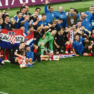 Croacia no es una casualidad