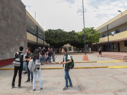 El nuevo espacio permitirá a la escuela concretar metas como la certificación en el Sistema Nacional de Bachillerato. EL INFORMADOR/Archivo