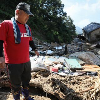 Trump envía condolencias por intensas inundaciones en Japón