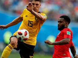 Los Diablos Rojos buscan mejorar el cuarto lugar de 1986, su mejor actuación en la historia de los Mundiales.AP/N. Pisarenko