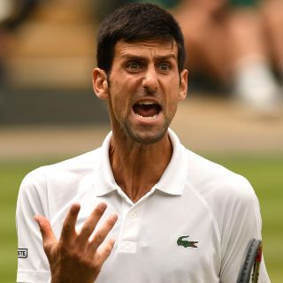 Djokovic vence a Nadal y es finalista de Wimbledon