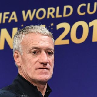 Deschamps pide "calma, concentración y convencimiento"