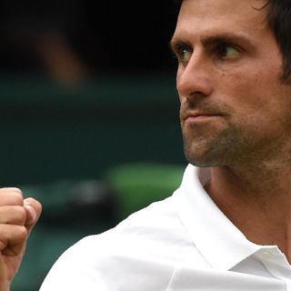 "Probablemente, Nadal es el mayor luchador de este deporte", dice Djokovic