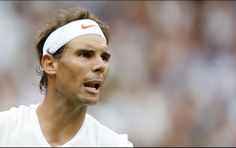 Nadal afirma que 