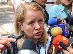 Loretta Ortiz informó que los ejes temáticos más importantes de esos foros serán conseguir la reconciliación y la paz del país. NTX/ A. Rodríguez