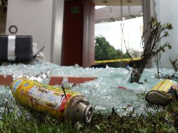 El monto total que fue robado, se desconoce. SUN/ ARCHIVO