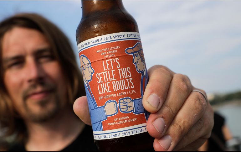 Según el director general de RPS Brewing, Samuli Huuhtanen, 