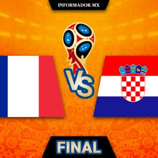 Final Francia vs Croacia: minuto a minuto y memes