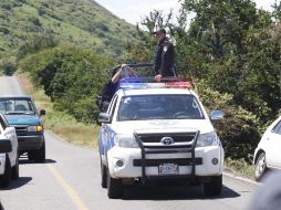 Debido a que los cuerpos se localizaron en territorio limítrofe, las autoridades zacatecanas y jaliscienses deben establecer a quién corresponde la investigación. EL INFORMADOR / ARCHIVO