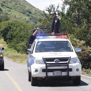 Localizan seis cadáveres en los límites de Zacatecas y Jalisco