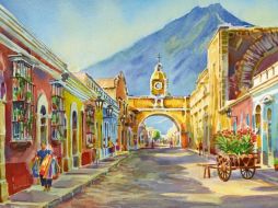 Antigua Guatemala, eterno renacer