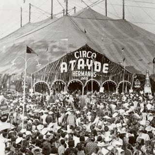 Circo Atayde y sus 130 años de sonrisas