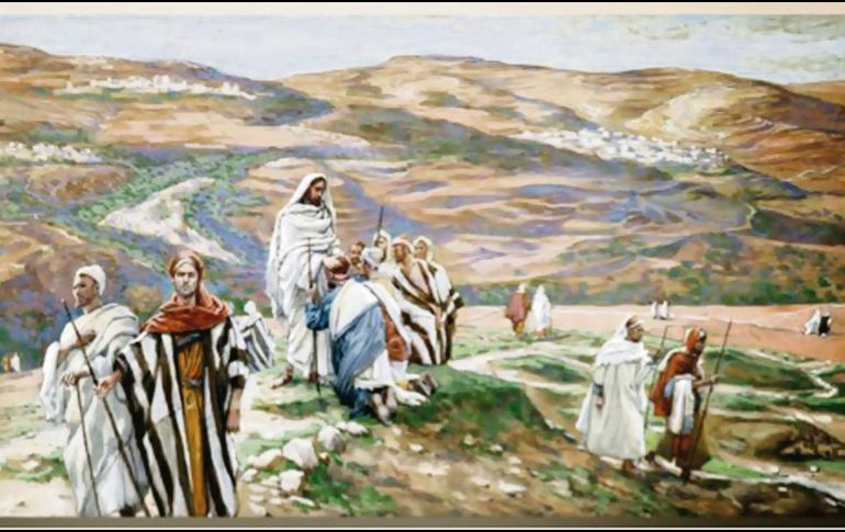 Aunque breve, la acción evangélica de Jesús también fue suficiente: la redención de todos los humanos. ESPECIAL