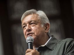 El proyecto obtuvo el visto bueno del virtual presidente electo. AFP / P. Pardo