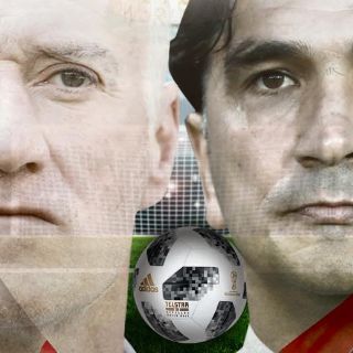 Galos y croatas, por un lugar en la historia