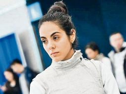 Michel llega a Colombia con más experiencia, y con la mira puesta en el título. TWITTER/@natalymichel9