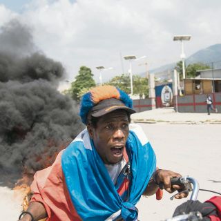 Renuncia el primer ministro haitiano tras disturbios