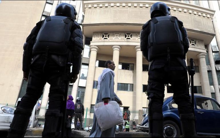 Varios de los detenidos han sido trasferidos al Tribunal de Seguridad del Estado, informa HRW. ESPECIAL