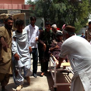 Mueren mil 692 civiles en Afganistán en el primer semestre del año