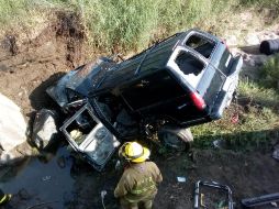 De manera preliminar se informó que las víctimas pertenecían a una banda musical del municipio de Tuxpan. ESPECIAL / UEPCBJ