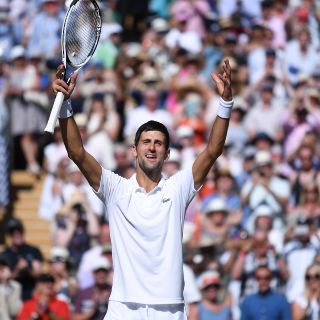Djokovic vence a Anderson y gana su cuarto título en Wimbledon