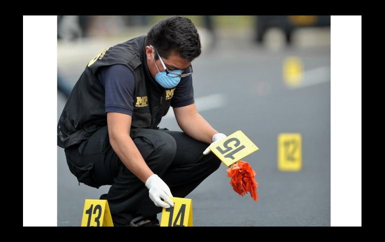 Hasta el momento se desconocen las causas que detonaron el incidente. AP / ARCHIVO