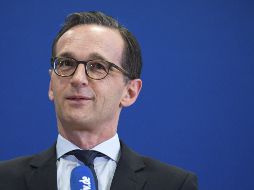 Las declaraciones de jefe de la diplomacia alemana se producen después de que Trump definiera a la Unión Europea como un 