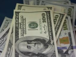 El Banco BASE prevé que el tipo de cambio cotice entre 18.70 y 19.00 pesos por unidad en cotizaciones interbancarias a la venta. EL INFORMADOR / ARCHIVO