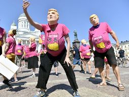 El mundo en imágenes del 16 de julio de 2018