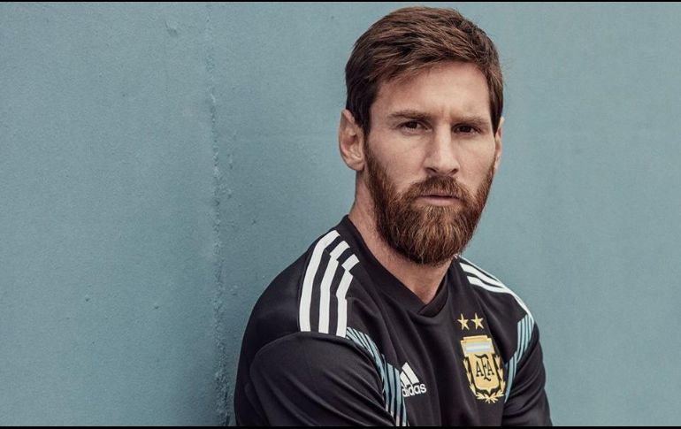 Lionel Messi es el octavo en una lista de cien celebridades que incluye actores, cantantes y personas famosas. FACEBOOK / LEO MESSI