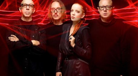 La venta de boletos para el concierto en la capital será el 17 de julio. TWITTER / @garbage