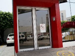 Según reportes policíacos, alrededor de las 08:40 horas una alerta de pánico avisó a la central de emergencia que ocurría un incidente en el banco. EL INFORMADOR / ARCHIVO