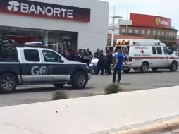 La firma resaltó que la prioridad de Grupo Financiero Banorte es y siempre será el resguardo y la seguridad de sus colaboradores y clientes.  TWITTER / @Marisol_Tea