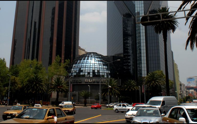 El mercado accionario local culminó en terreno positivo. NTX / ARCHIVO