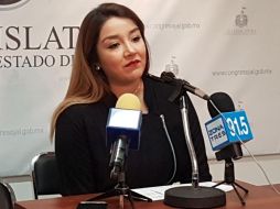 Olguín Rojas planteó que seguirá trabajando como activista en diferentes causas. ESPECIAL