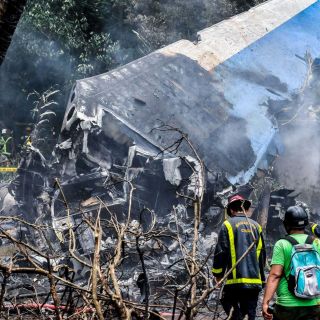 Error humano, causa del accidente de Cubana de Aviación: Global Air
