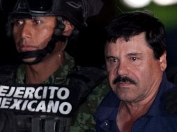 Si es declarado culpable, Joaquín 