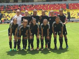 Las Rojinegras no lograron empatar el marcador y se llevan así el primer descalabro del torneo. TWITTER / @AtlasFCFemenil