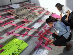 Jalisco es el tercer estado con más llamadas por violencia de género solo después del Estado de México y la Ciudad de México. SUN / ARCHIVO