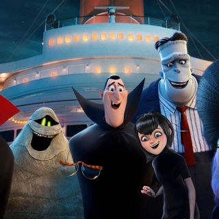 "Hotel Transylvania 3" conquista la taquilla de EU