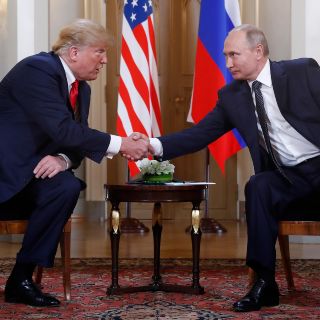 Republicanos reprochan a Trump por negar injerencia rusa en comicios