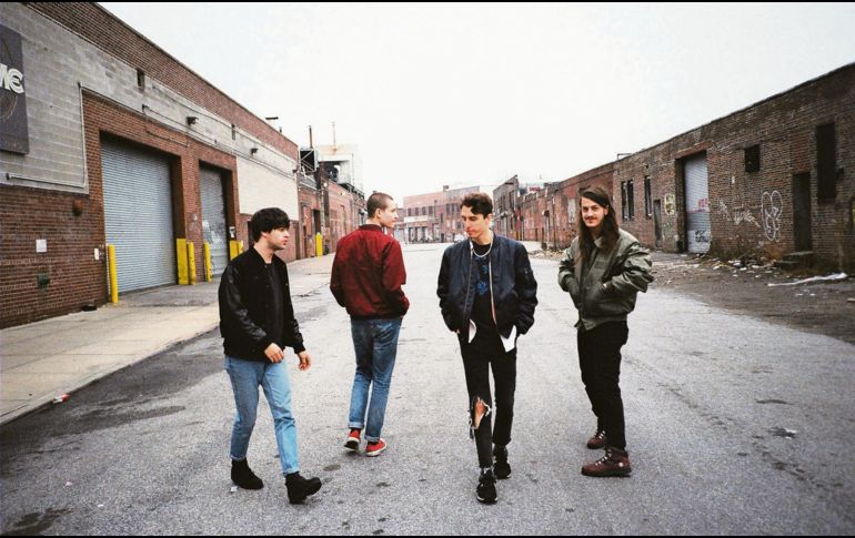 El grupo tiene en mente dejar su huella entre los tapatíos. ESPECIAL